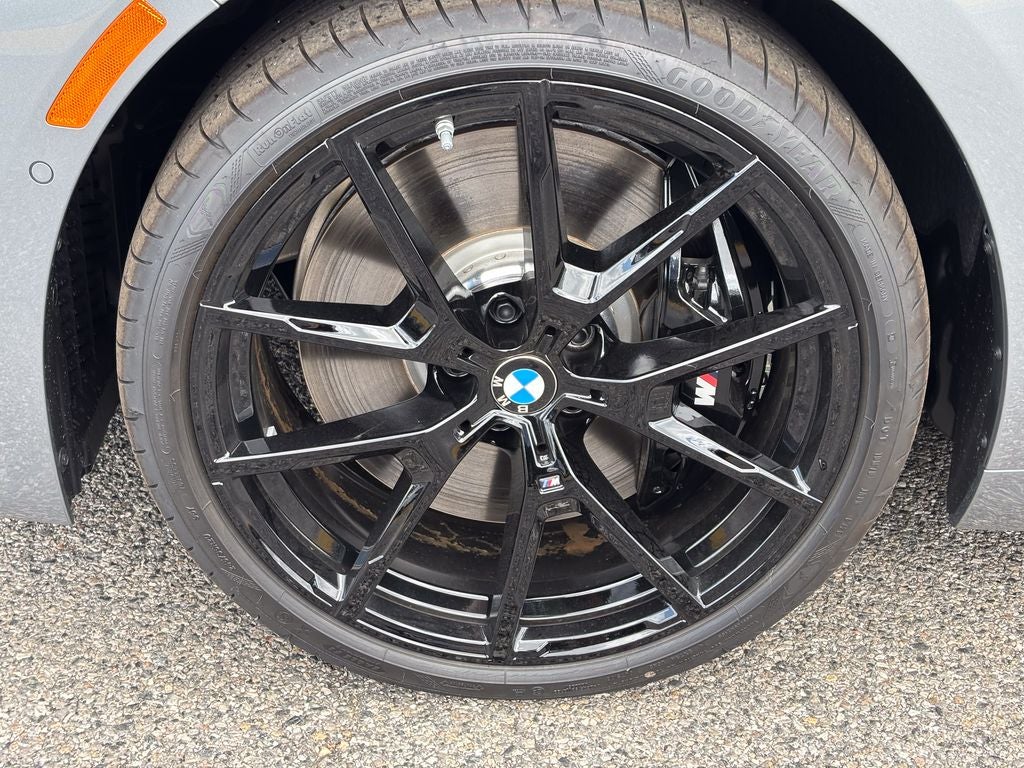2026 BMW 8 Series 840i