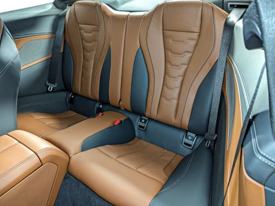 2026 BMW 8 Series 840i