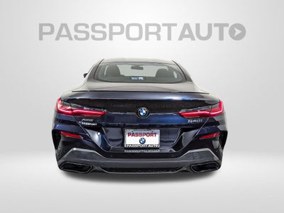 2026 BMW 8 Series 840i