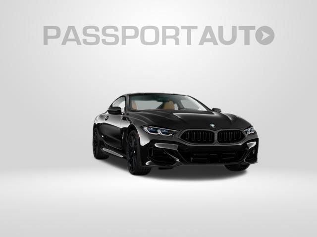 2026 BMW 8 Series