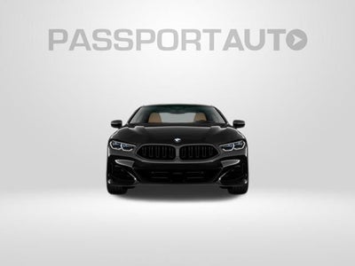2026 BMW 8 Series 840i