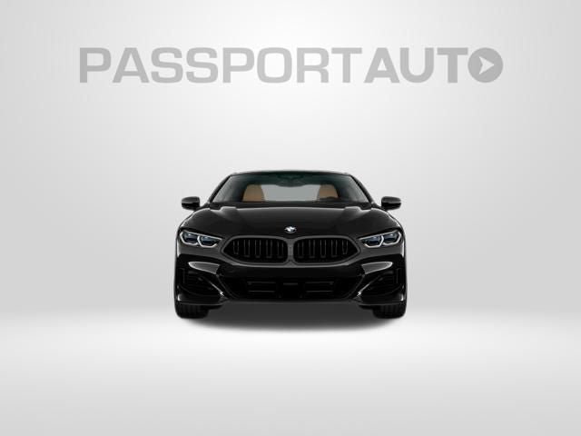 2026 BMW 8 Series 840i