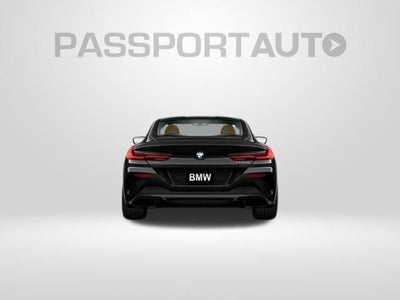2026 BMW 8 Series 840i