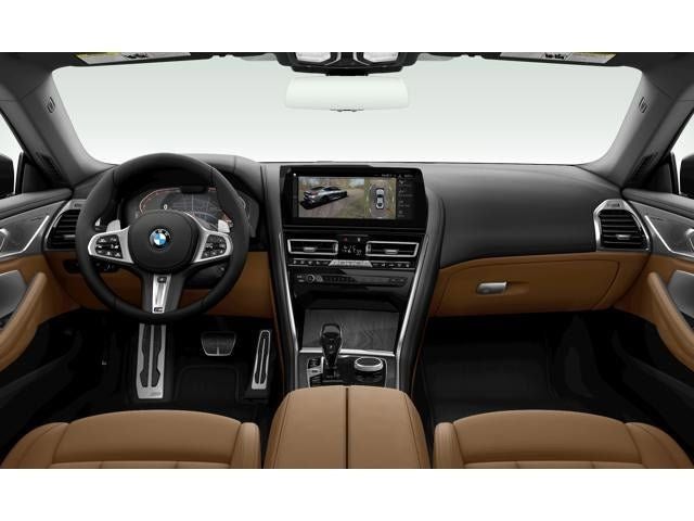 2026 BMW 8 Series 840i
