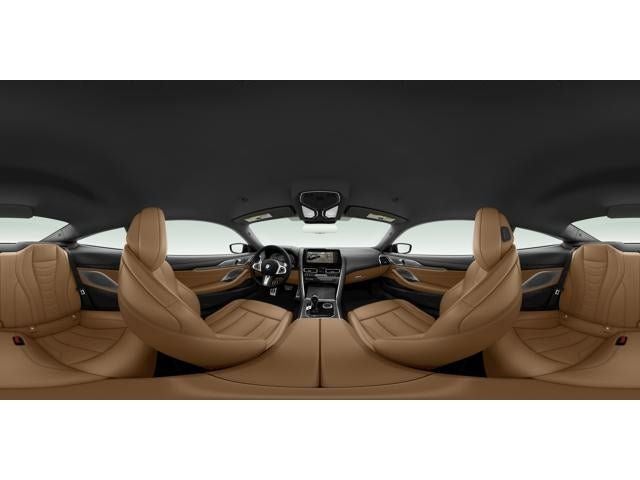 2026 BMW 8 Series 840i