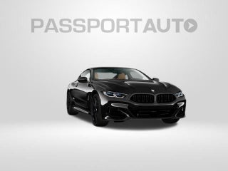 2026 BMW 8 Series 840i
