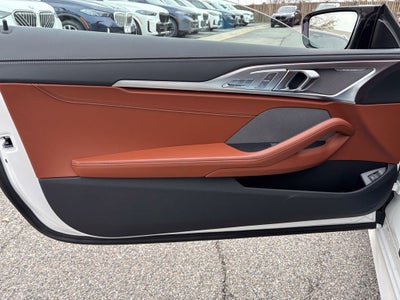 2026 BMW 8 Series M850i xDrive