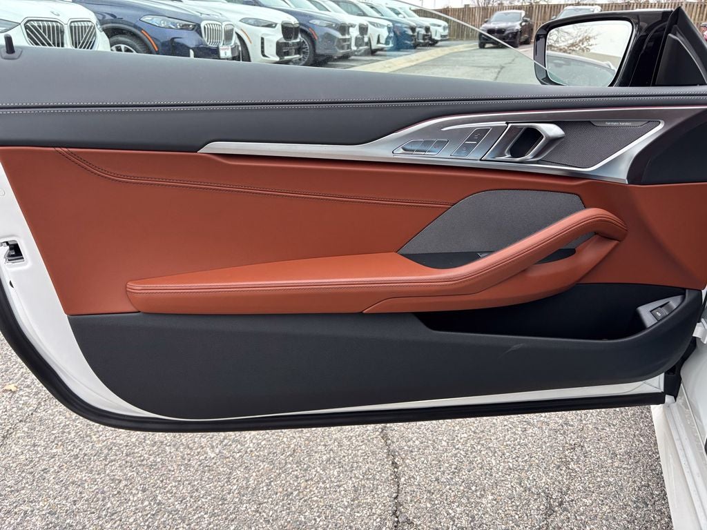 2026 BMW 8 Series M850i xDrive