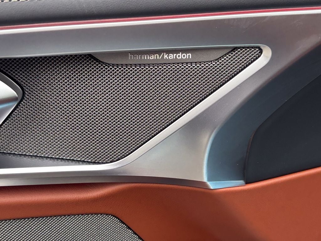 2026 BMW 8 Series M850i xDrive