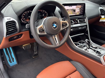 2026 BMW 8 Series M850i xDrive