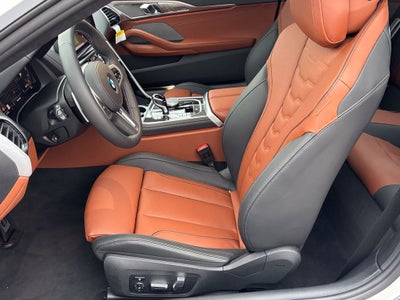 2026 BMW 8 Series M850i xDrive