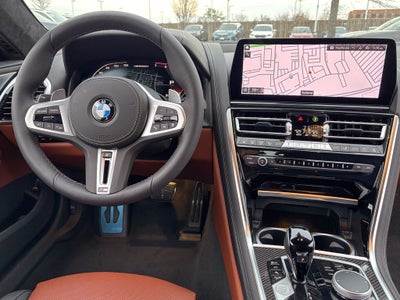 2026 BMW 8 Series M850i xDrive