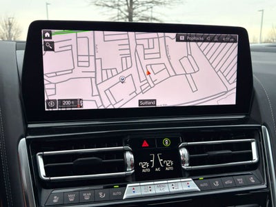 2026 BMW 8 Series M850i xDrive