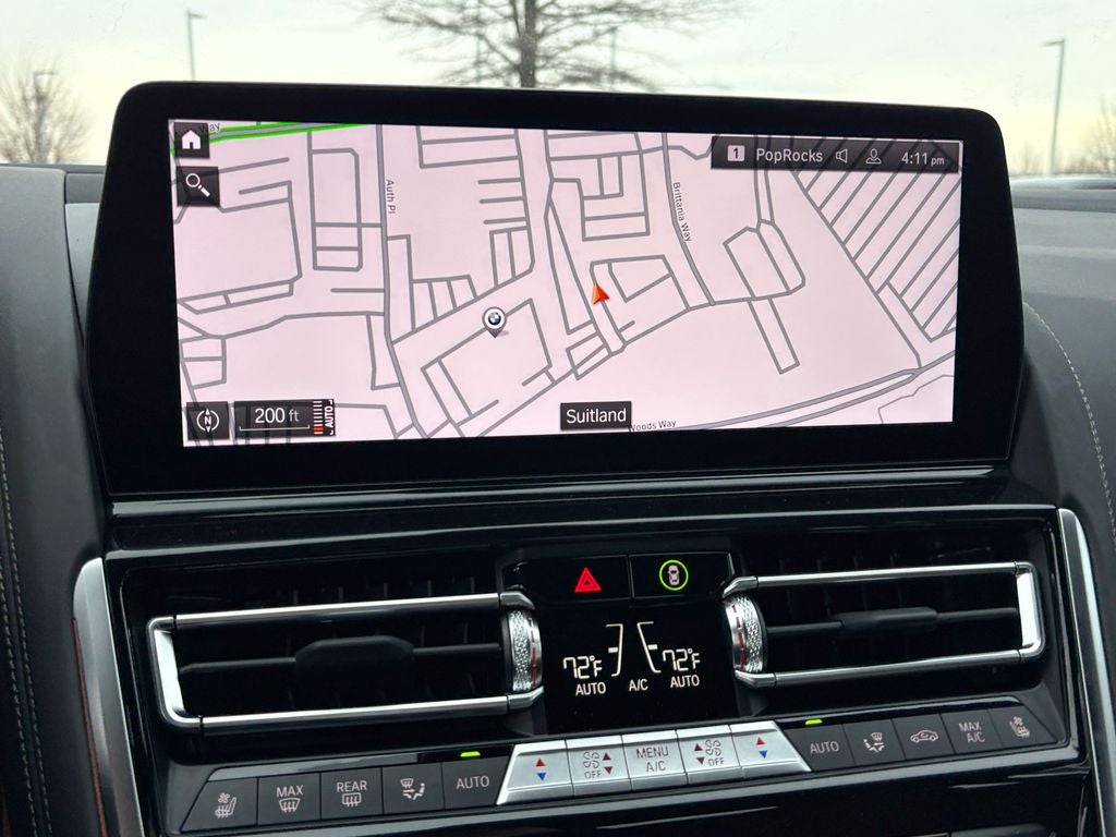 2026 BMW 8 Series M850i xDrive