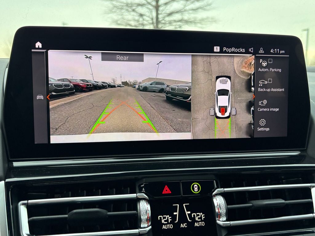 2026 BMW 8 Series M850i xDrive