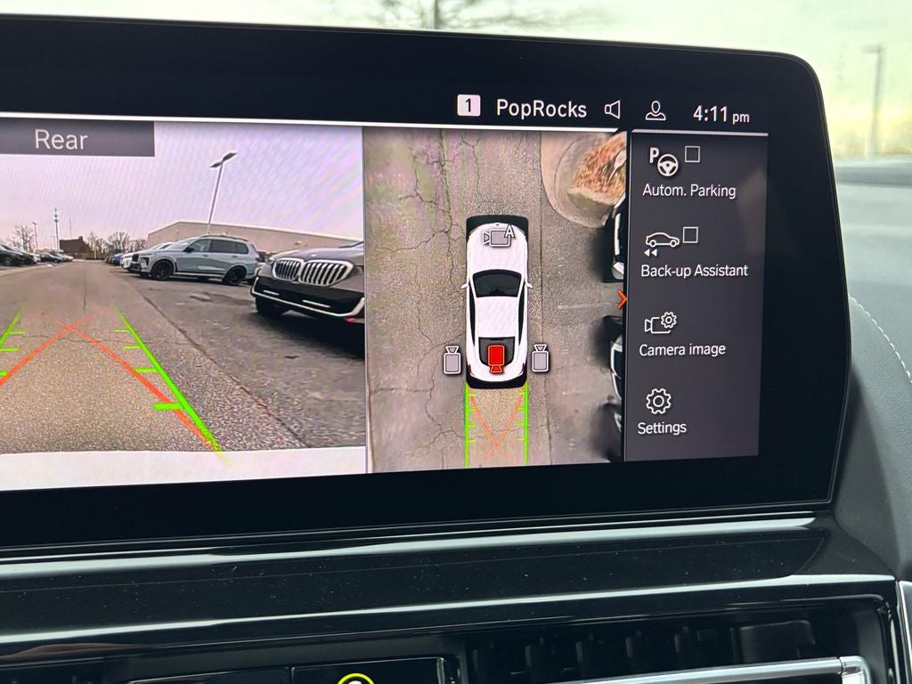 2026 BMW 8 Series M850i xDrive