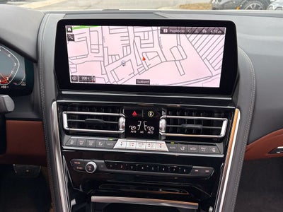 2026 BMW 8 Series M850i xDrive