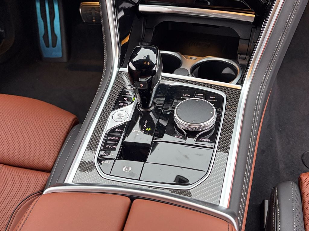 2026 BMW 8 Series M850i xDrive