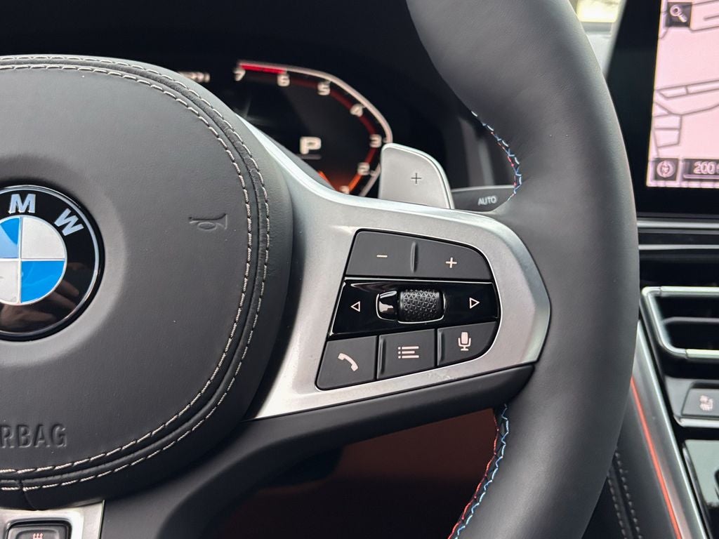 2026 BMW 8 Series M850i xDrive