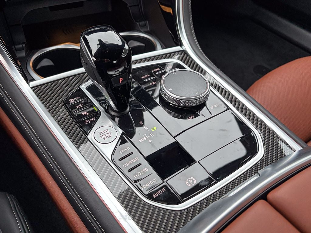 2026 BMW 8 Series M850i xDrive