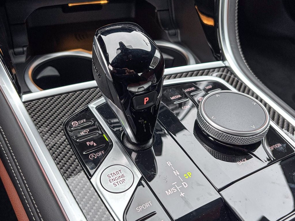 2026 BMW 8 Series M850i xDrive