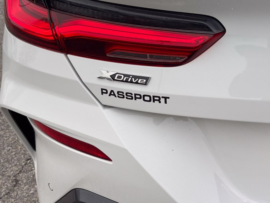 2026 BMW 8 Series M850i xDrive