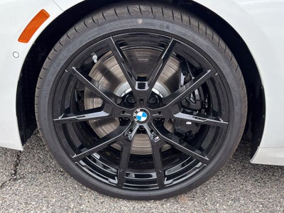 2026 BMW 8 Series M850i xDrive