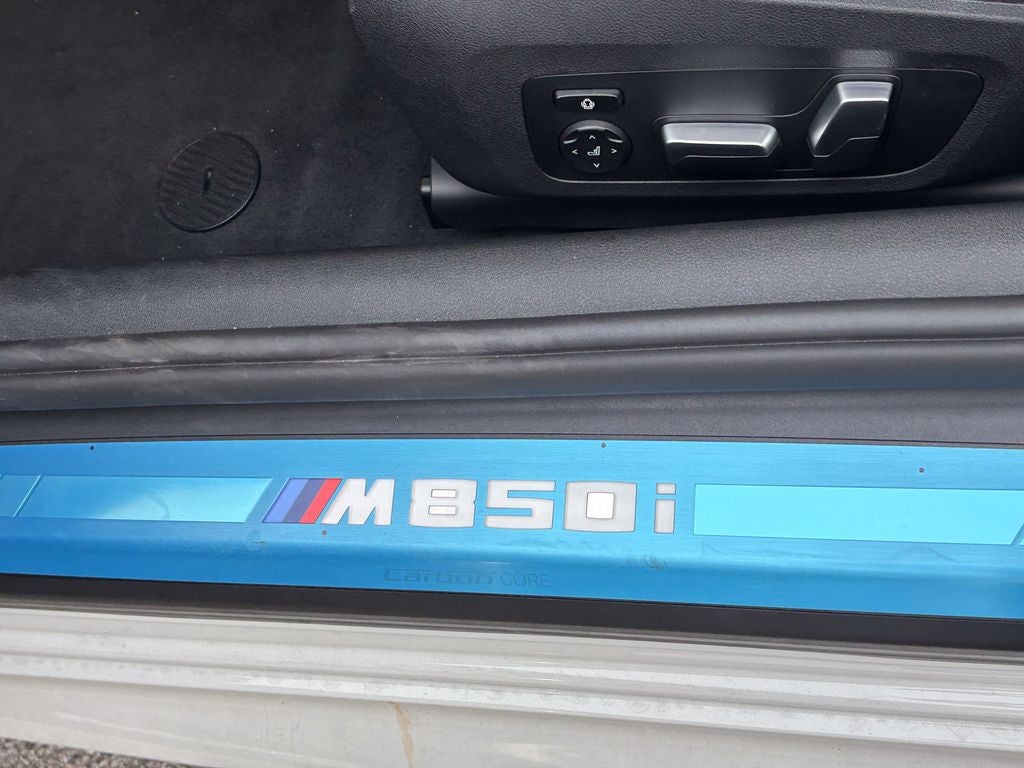 2026 BMW 8 Series M850i xDrive