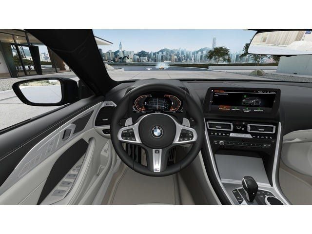 2026 BMW 8 Series 840i