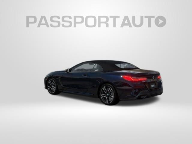 2026 BMW 8 Series 840i