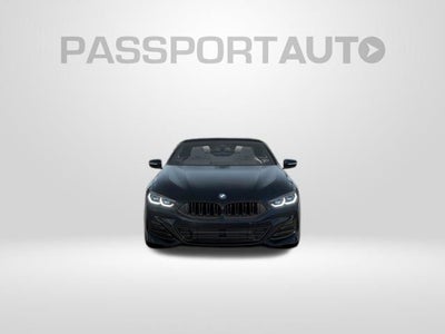 2026 BMW 8 Series 840i