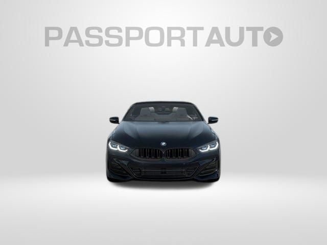 2026 BMW 8 Series 840i