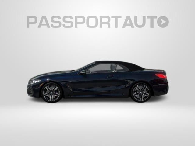 2026 BMW 8 Series 840i