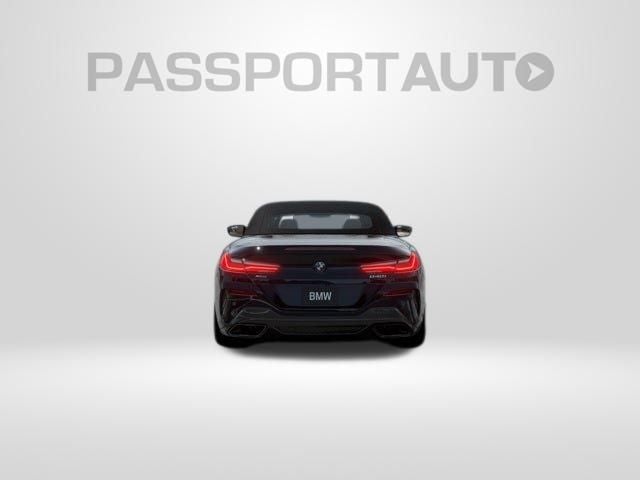 2026 BMW 8 Series 840i