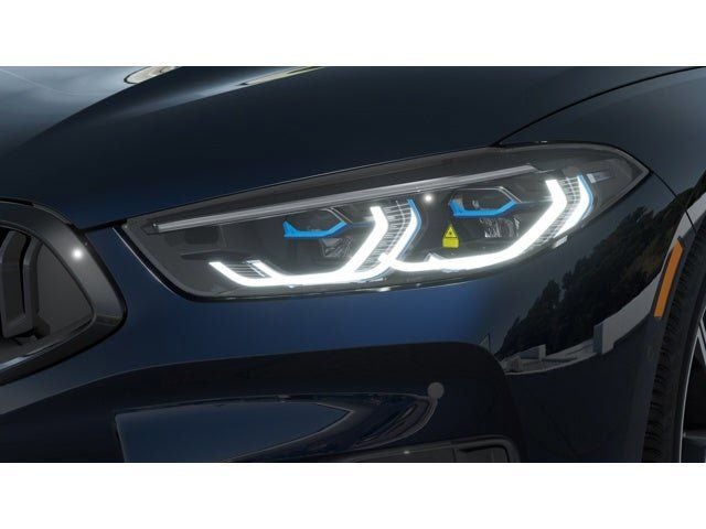 2026 BMW 8 Series 840i