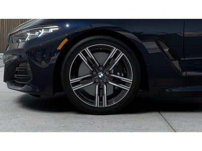 2026 BMW 8 Series 840i