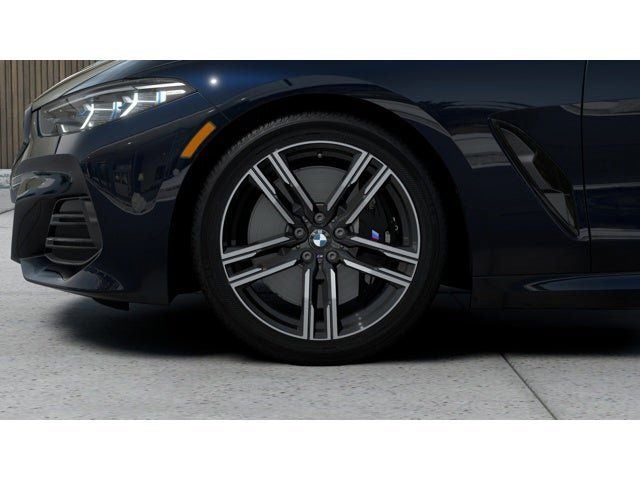2026 BMW 8 Series 840i