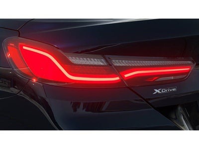 2026 BMW 8 Series 840i