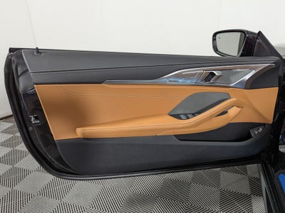 2026 BMW 8 Series 840i