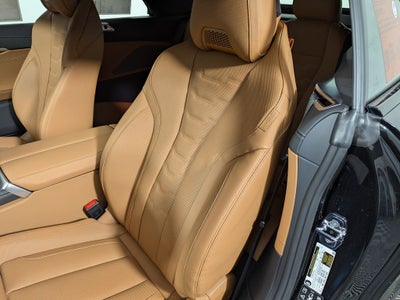 2026 BMW 8 Series 840i