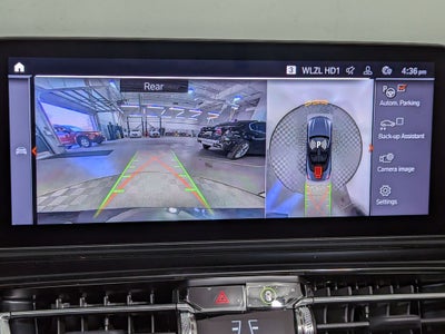 2026 BMW 8 Series 840i