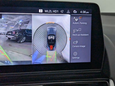 2026 BMW 8 Series 840i