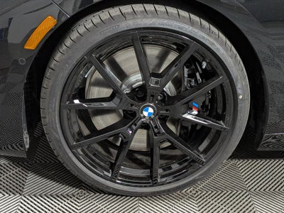 2026 BMW 8 Series 840i