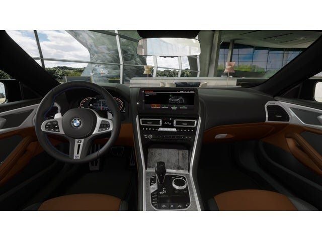 2026 BMW 8 Series M850i xDrive