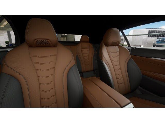 2026 BMW 8 Series M850i xDrive