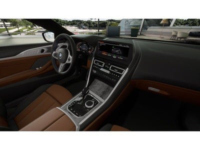 2026 BMW 8 Series M850i xDrive