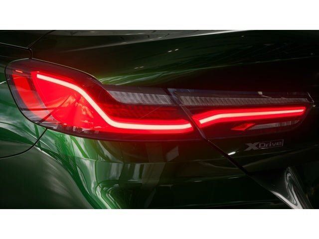 2026 BMW 8 Series M850i xDrive