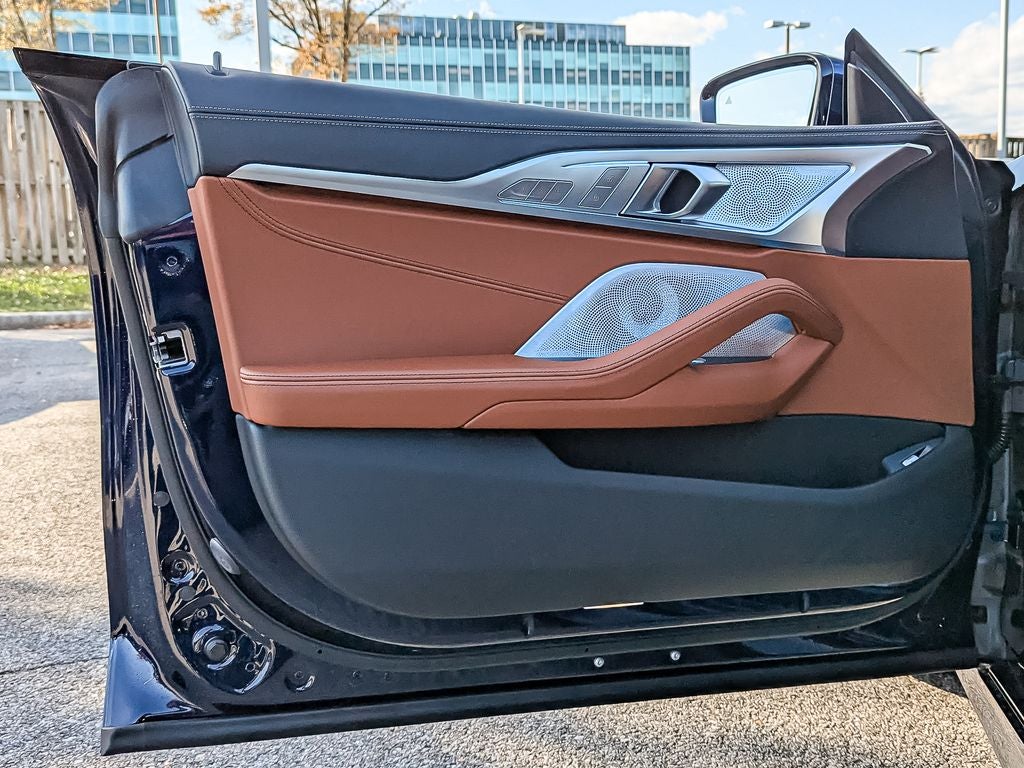 2026 BMW 8 Series 840