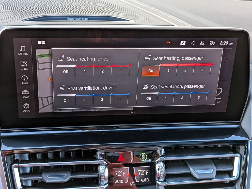 2026 BMW 8 Series 840