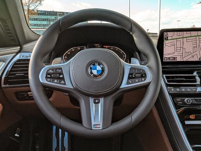2026 BMW 8 Series 840